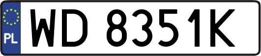 WD8351K