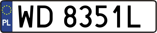 WD8351L