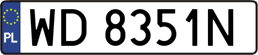 WD8351N