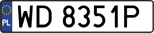WD8351P