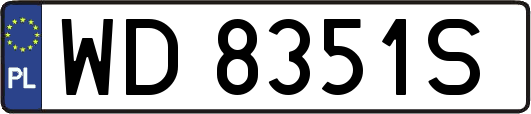 WD8351S