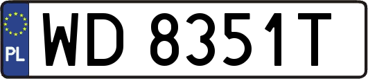 WD8351T