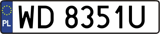 WD8351U