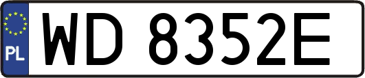 WD8352E