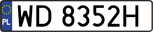 WD8352H