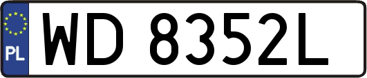 WD8352L