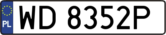WD8352P