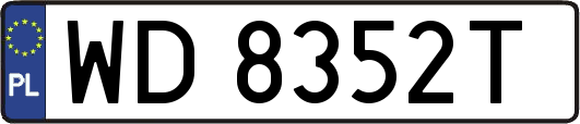 WD8352T