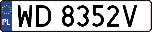 WD8352V