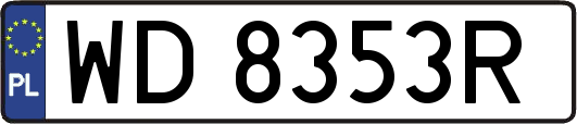 WD8353R