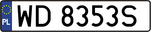 WD8353S