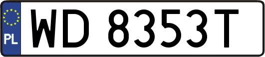 WD8353T