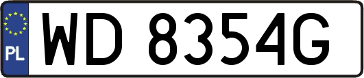 WD8354G