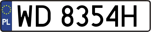 WD8354H