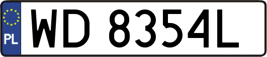 WD8354L