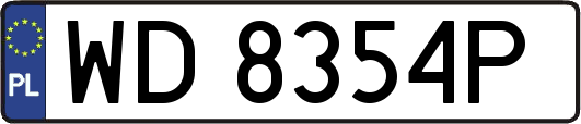 WD8354P
