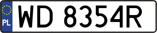 WD8354R