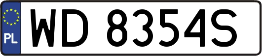 WD8354S