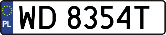 WD8354T