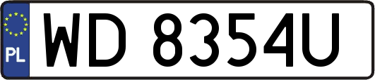 WD8354U
