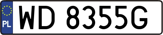 WD8355G