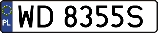WD8355S