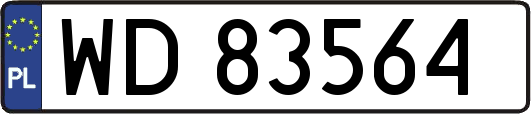 WD83564