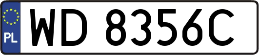 WD8356C