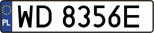 WD8356E