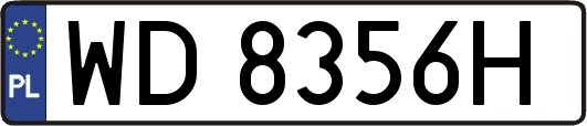 WD8356H