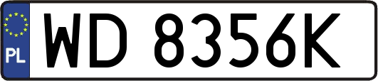 WD8356K