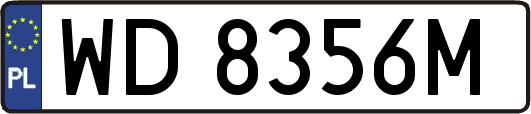 WD8356M
