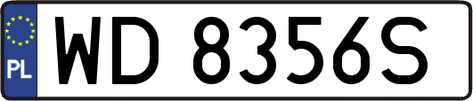 WD8356S