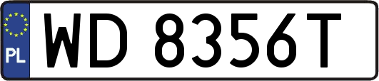 WD8356T