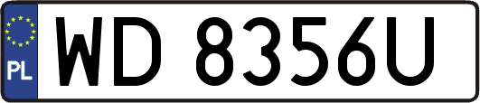 WD8356U