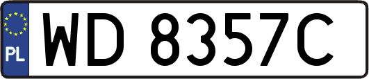 WD8357C