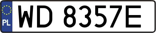 WD8357E