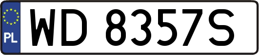 WD8357S