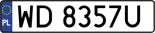 WD8357U