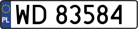 WD83584