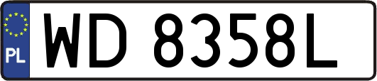 WD8358L