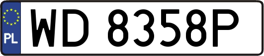 WD8358P