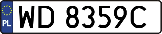 WD8359C