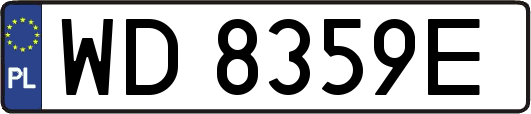 WD8359E