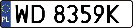 WD8359K