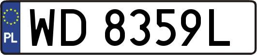 WD8359L