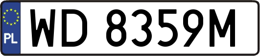 WD8359M