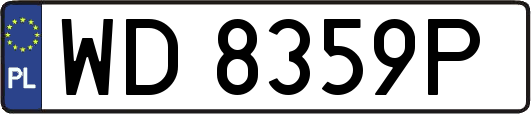 WD8359P