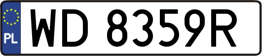 WD8359R