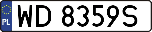 WD8359S